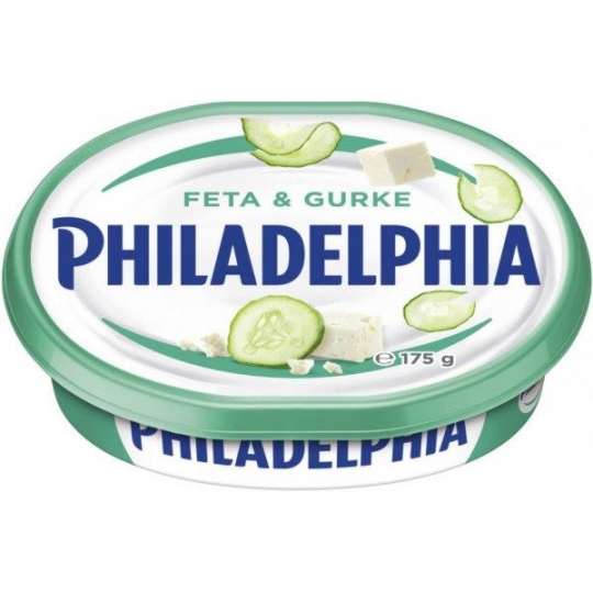 Philadelphia Feta & Gurke Balance 175g