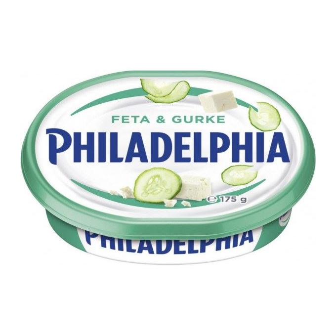 Philadelphia Feta & Gurke Balance 175g