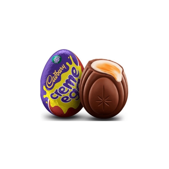 Cadbury Creme Egg with Soft Fondant Centre 40g