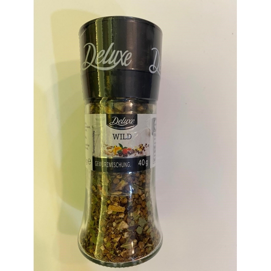 Deluxe Wild 40gr-Baharat Karışımı