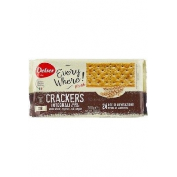 Delser Crackers Salati 750 g