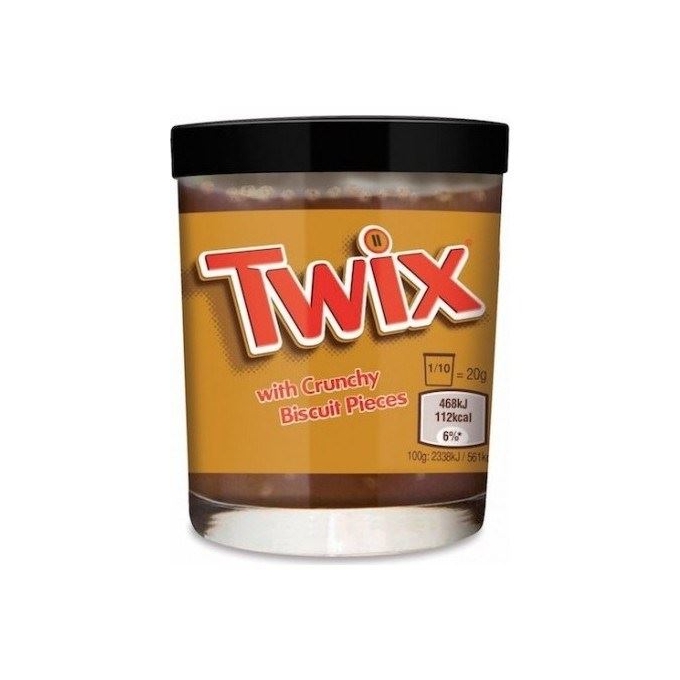 Twix kahvaltılık sürulebilir cikolata 200gr Kısmet Şarküteri