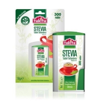 Takita Stevia Tablet Tatlandirici 300tablet