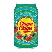 Chupa Chups Sparkling Watermelon Flavour 345 ml