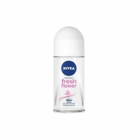 Nivea Fresh Flower ( Bayan Roll On)