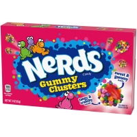 Nerds - Gummy Clusters - 85g