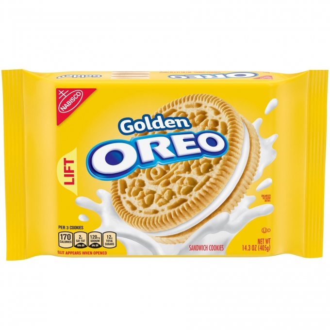 Oreo Golden Sandviç Kurabiye 405gr 