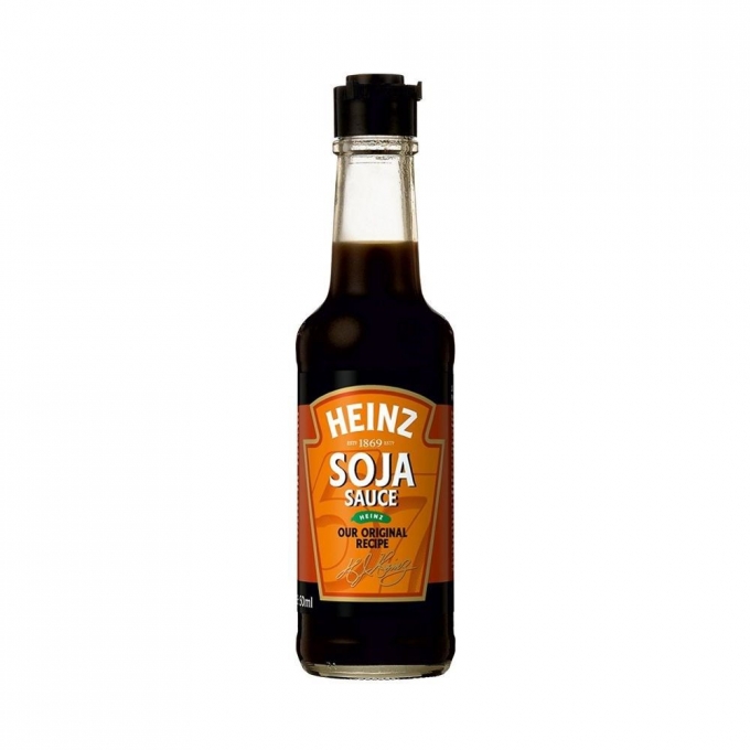 HEINZ Soja Sauce Soya Sos 150ml