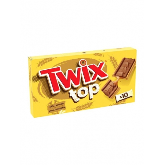 Twix Top 10 Adet  210 g 