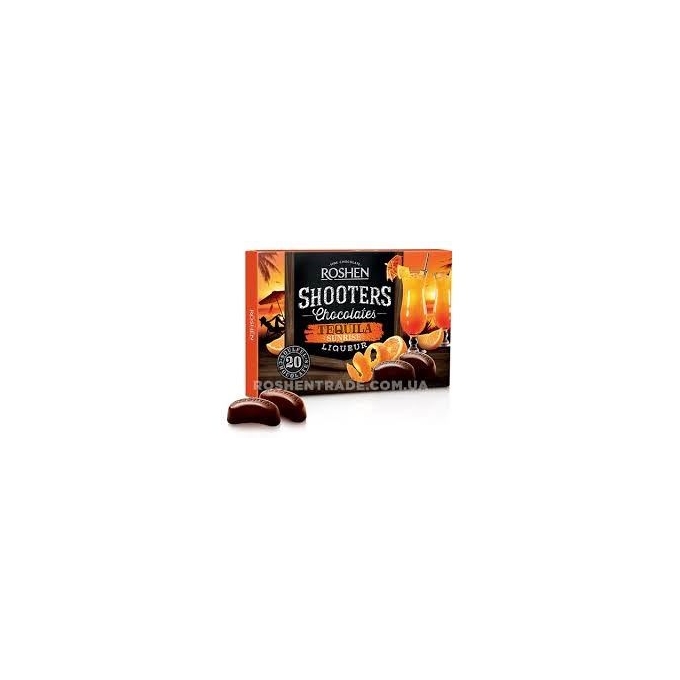 Roshen Shooters Tequila Liquer - 150g