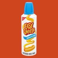 Easy Cheese American 226gr