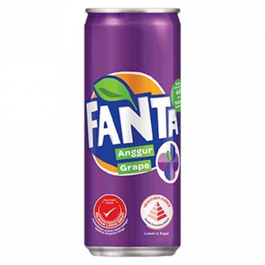 Fanta Grape 330ml