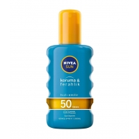 Nivea Sun Koruma & Ferahlık  Güneş Spreyi 50 Spf 200 ml