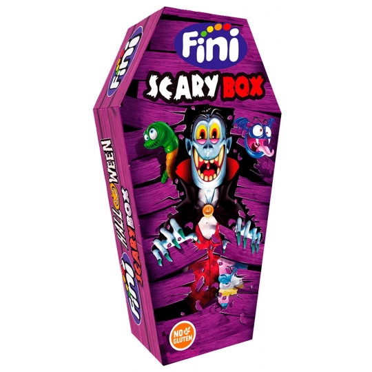 Fini Scary Box Gluten Free 92g