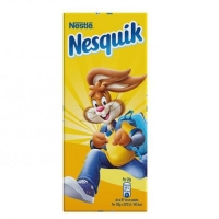 Nestle Nesquik Milk Chocolate 100g