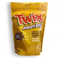 Twix Protein - Chocolate, Biscuit and Caramel Flavour Protein Powder 450g