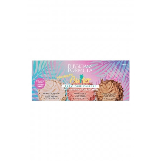 Physicians Formula Aydınlatıcı Murumuru Butter Glow Face Palette 