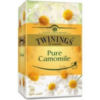 Twinings Pure Camomile Infuso Saf papatya Bitki Çayı 20g