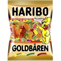 Haribo Gold Bears ( Made in Germany ) - 200 g