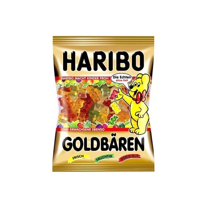 Haribo Gold Bears ( Made in Germany ) - 200 g