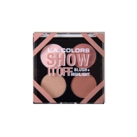 La Colors Show it Off-Blush Highlight 