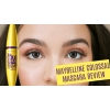 Maybelline New York Volume Express Mascara Colossal Very Black-Siyah Maskara