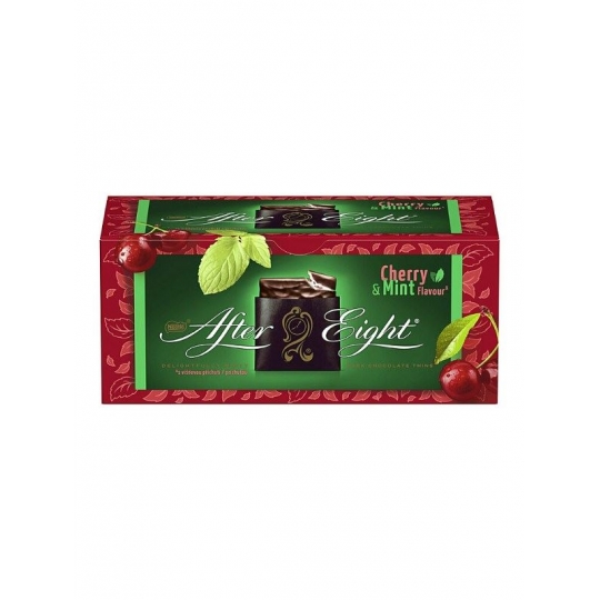 Nestle After Eight Dark Chocolate Cherry & Mint 200 g