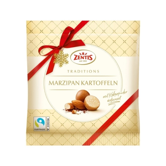 Zentıs Marzıpan Kartoffeln 100g