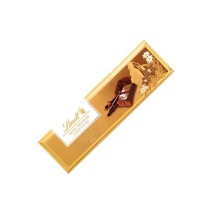 LİNDT SWISS PREMIUM DARK CHOCOLATE 300 GR