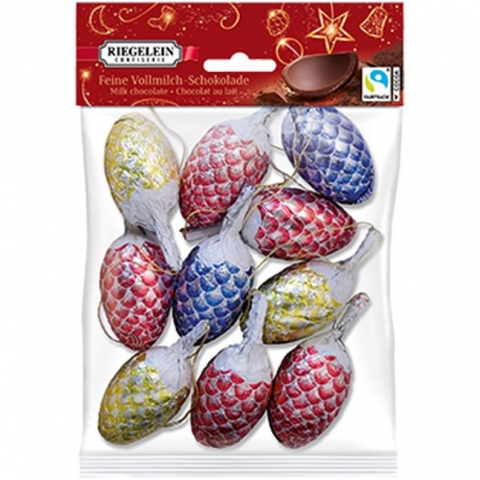 Riegelein - Weihnachts Zapfen (Christmas Cones) 100g