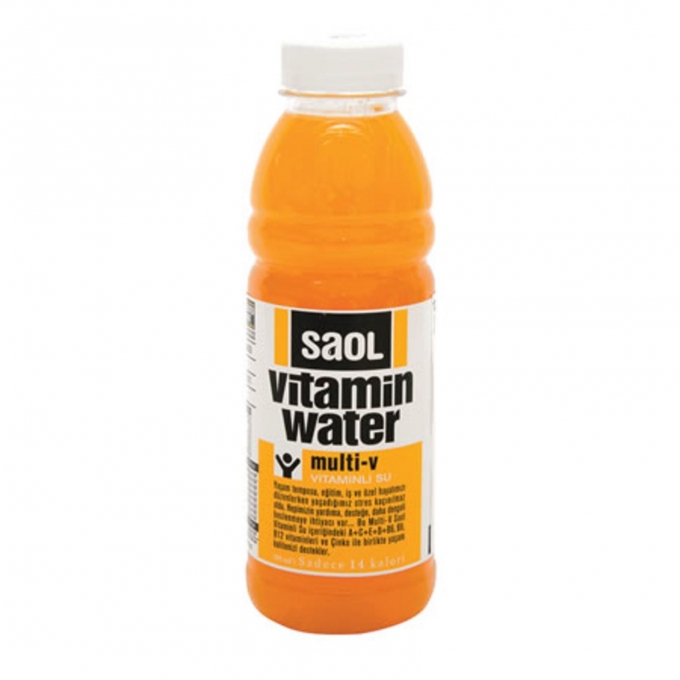 Saol Water Multı-V 500 Ml 4'lü set