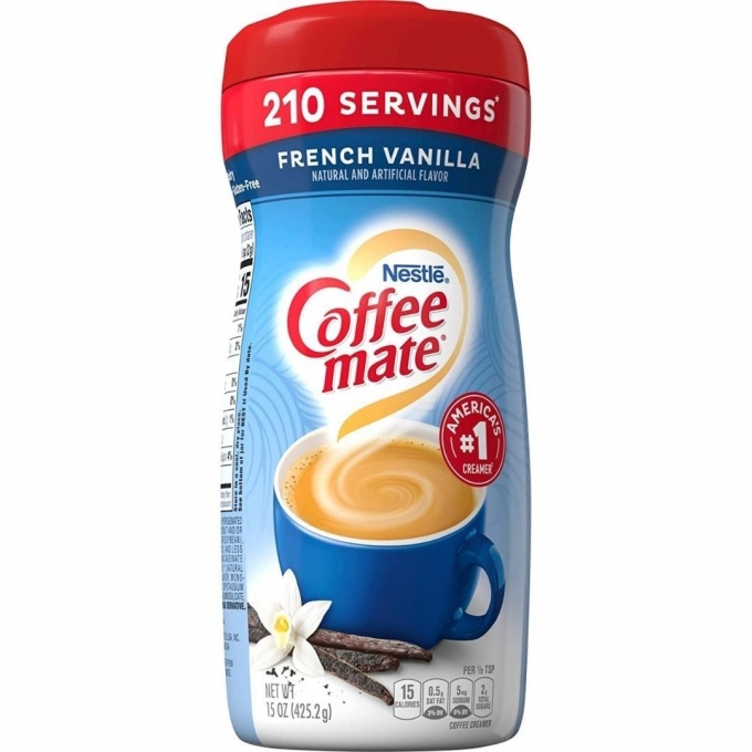 Coffe Mate French Vainilla 425.2g