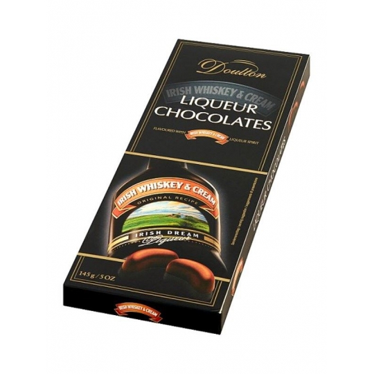 Doulton Liqueur Chocolates Irısh Whiskey & Cream 145 g