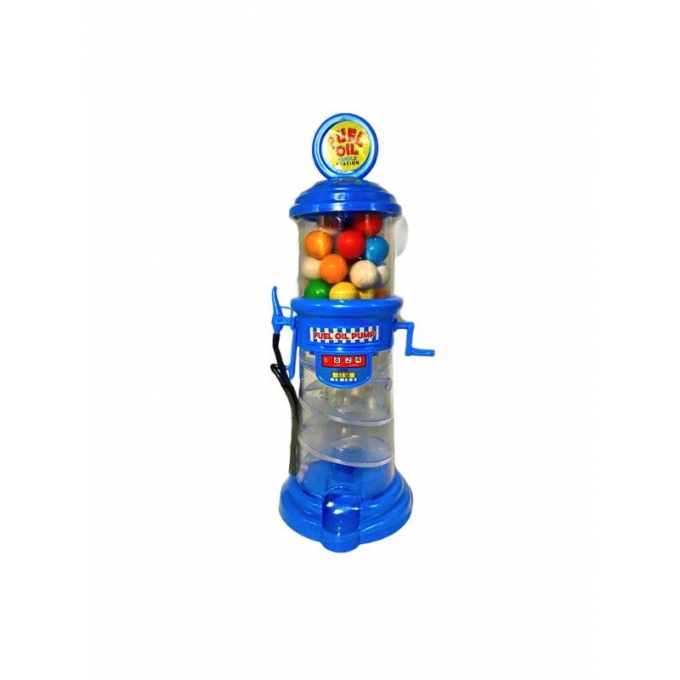 Blue Fuel Oil Bubble Statıon Sakız 40 Gr.