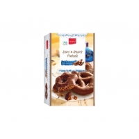 Favorina Gingerbread Milk Chocolate Sütlü Çikolatali Zencefilli Çörek 500g