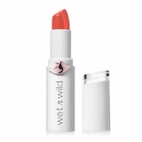 Wet n Wild Mega Last Lipstick -Shine Bellini Overflow