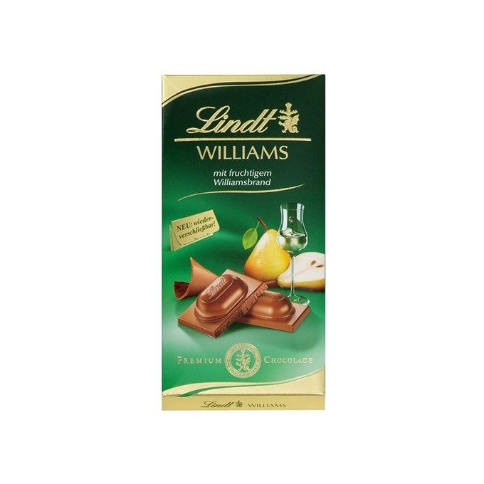 Lindt Williams 100g