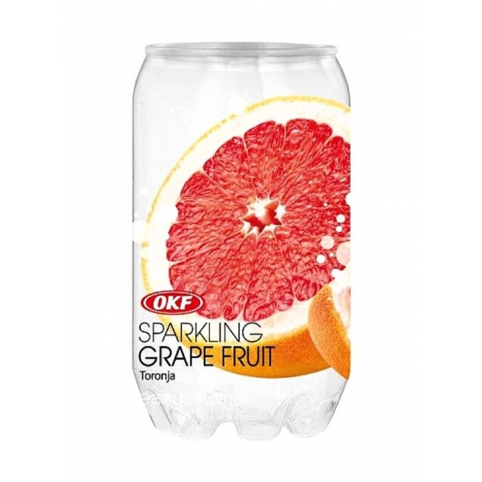 OKF Sparkling Grapefruit 350 ml