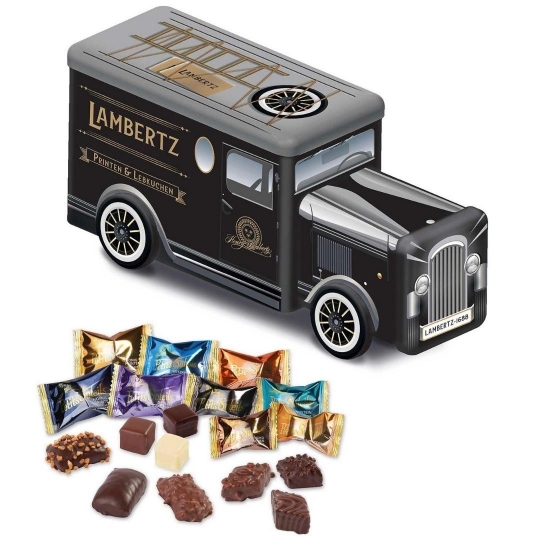 Henry Lambertz Lebkuchen-Truck 750g