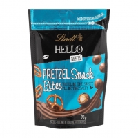 Lindt Hello Pretzel Snack Bites 90 g