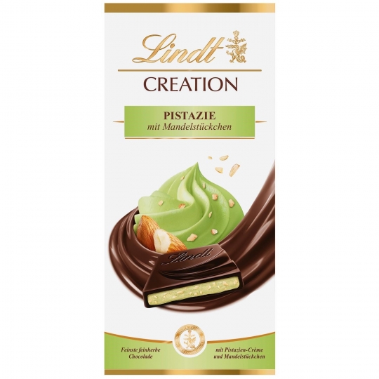 Lindt Creation Pistazie Tafel 148g