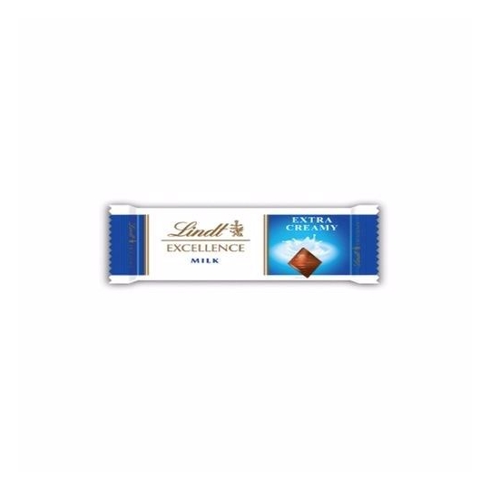 Lindt Excellence Milk Extra Creamy Chocolate 35g