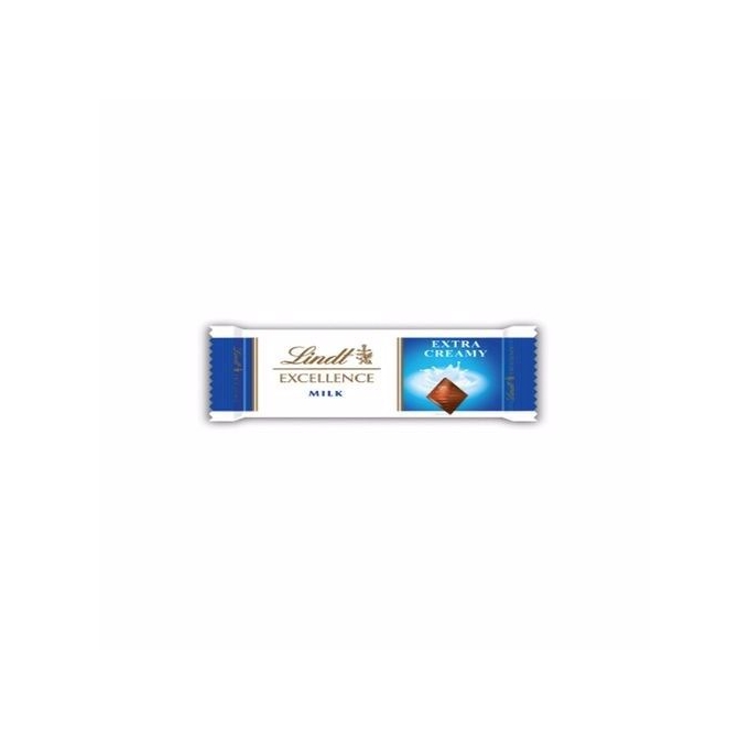 Lindt Excellence Milk Extra Creamy Chocolate 35g