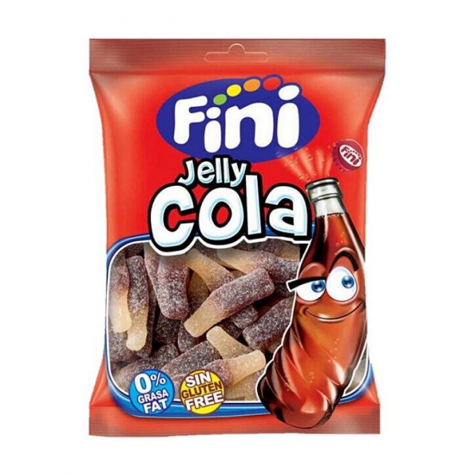 Fini Jelly Cola Gluten Free 90 g
