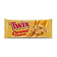 Twix - Biscuits Soft Centered 144g