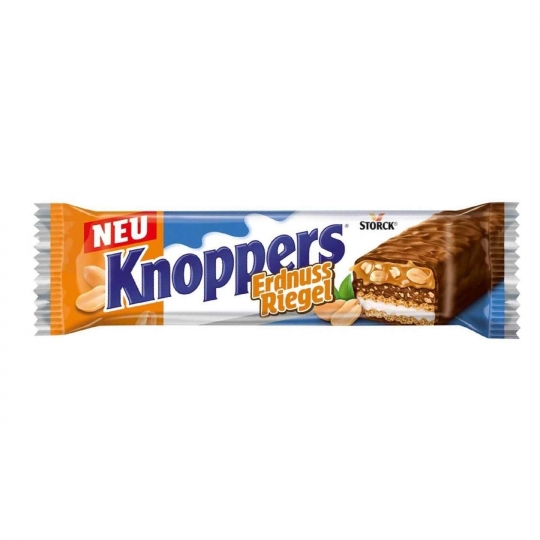 Knoppers Erdnussriegel 40g