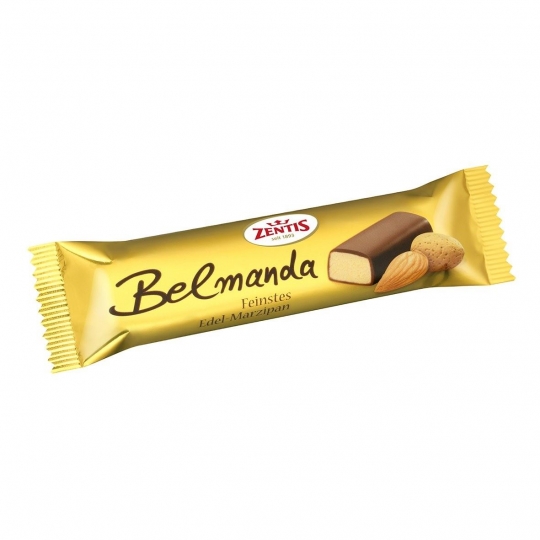 Zentis belmanda marzipan 60gr