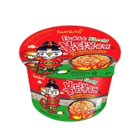 Samyang Buldak Kimchi Hot Chicken Flavor Ramen 105g