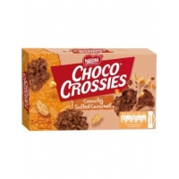 Nestle Choco Crossies Crunchy Salted Caramel Tuzlu Karamelli Çikolata (2x70g) 140g