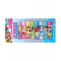 Lip Smackers Party Pack Lip Balm Princess 8 parça Meyve Aromalı  Lip Balm 